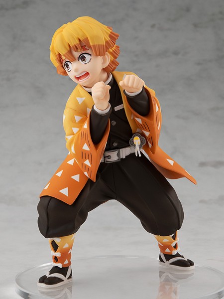 Demon Slayer: Kimetsu no Yaiba - Zenitsu Agatsuma Statue / Pop Up Parade: Good Smile Company