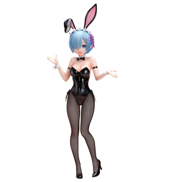 Re:ZERO Starting Life in Another - Rem Statue / 2nd Bunny Version: FREEing