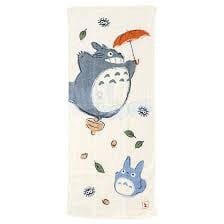 Mein Nachbar Totoro Imabari - Big Totoro Umbrella Handtuch: Marushin