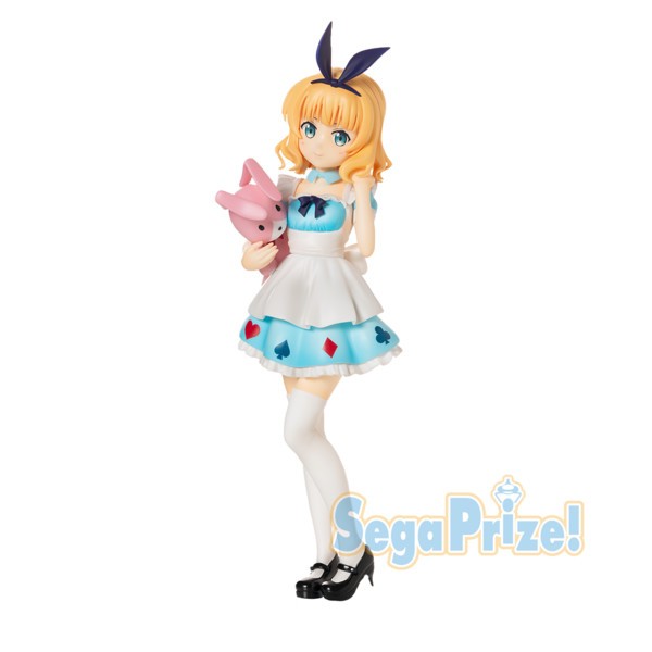 Is the Order a Rabbit? - Syaro Kirima Figur / PM Figure: Sega