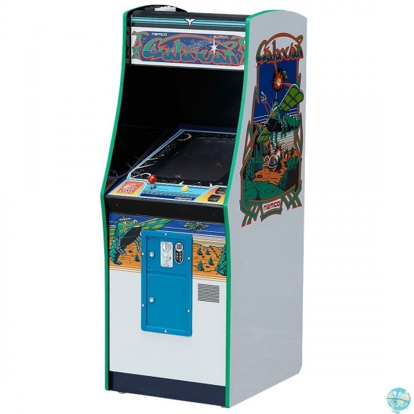 NAMCO Arcade Machine Collection - Galaxian Mini Replika: FREEing