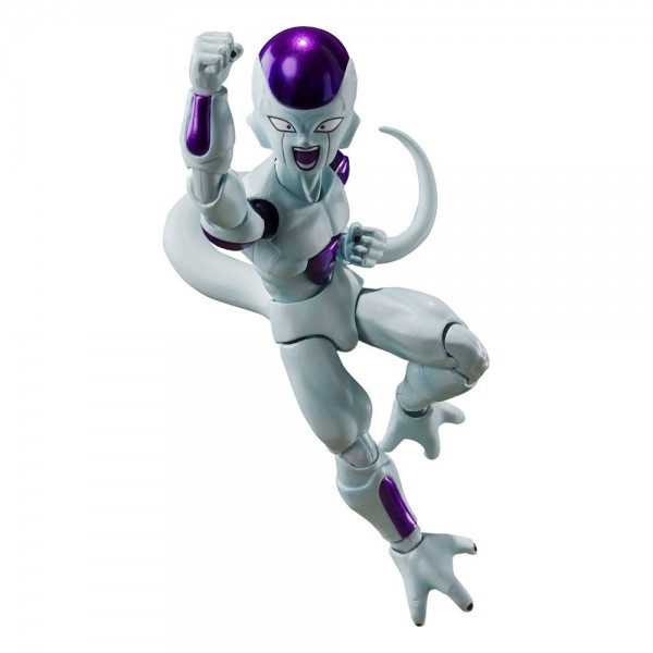 Dragonball Super - Frieza Fourth Form Actionfigur / S.H. Figuarts: Tamashii Nations