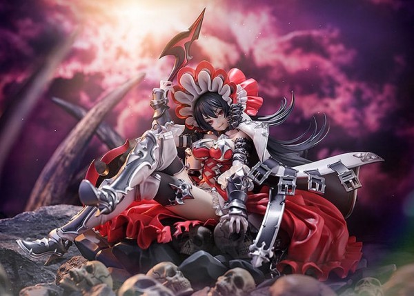 Princess Connect! Re:Dive - Illya Statue: Wing