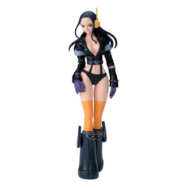 One Piece - Nico Robin Figur / The Shukko: Banpresto