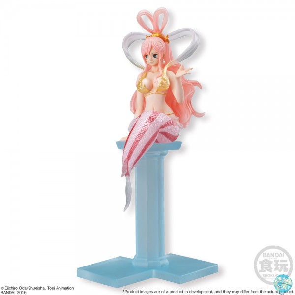 One Piece - Shirahoshi Figur - Styling Girls: Bandai