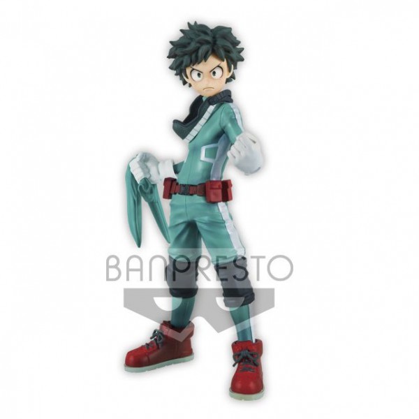 My Hero Academia - Izuku Midoriya Figur / DXF: Banpresto