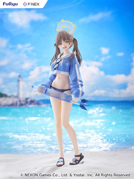 Blue Archiv - Moe Statue / F:NEX - Swimsuit Version: Furyu