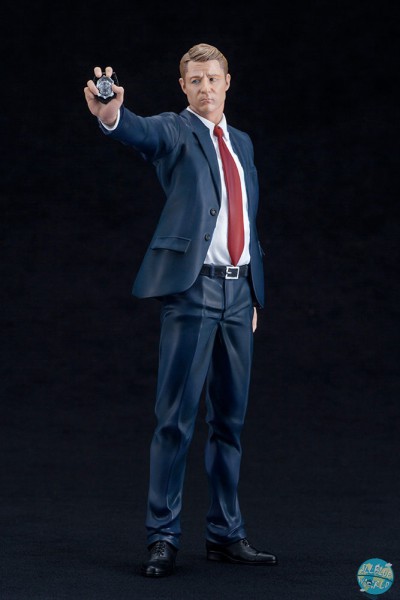 Gotham - James &quot;Jim&quot; Gordon Statue - ARTFX+: Kotobukiya