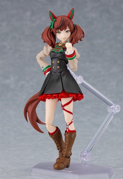 Umamusume: Pretty Derby - Nice Nature Actionfigur / Figma: Max Factory