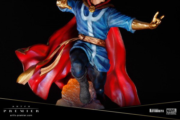 Marvel - Doctor Strange Statue / ARTFX Premier: Kotobukiya