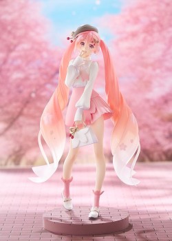 Character Vocal Series 01 - Sakura Miku Statue: Pop Up Parade - Hanami OutfitVer.: Good Smile Compa Character Vocal Series 01 - Sakura Miku Statue: Pop Up Parade - Hanami OutfitVer.: Good Smile Compa
