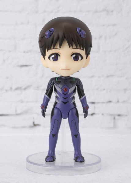 Evangelion: 3.0 You Can (Not) Redo - Shinji Ikari Actionfigur / Figuarts Mini: Tamashii Nations