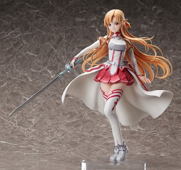 Sword Art Online Alicization: War of Underworld - Asuna Statue / Knights of the Blood: FREEing