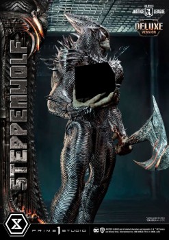 Vorschau: Zack Snyder's Justice League - Steppenwolf Statue / Museum Masterline Deluxe Bonus Version: Prime 1 Vorschau: Zack Snyder's Justice League - Steppenwolf Statue / Museum Masterline Deluxe Bonus Version: Prime 1