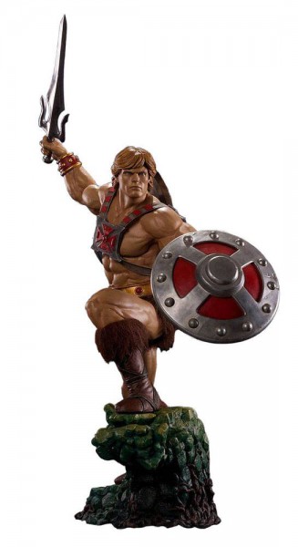 Masters of the Universe - Statue / He-Man: Pop Culture Shock