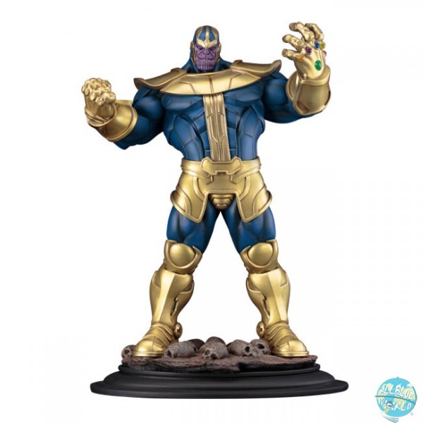 Marvel Comics - Thanos Statue - Fine Art: Kotobukiya