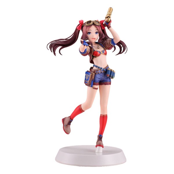 Fate/Grand Order - Ruler/Leonardo da Vinci Statue / Summer Queens Ver.: Our Treasure
