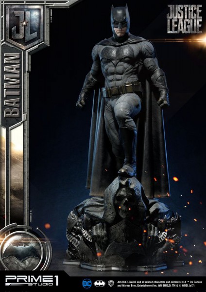 Justice League - Batman Statue: Prime 1 Studio