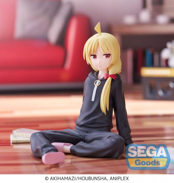 Bocchi the Rock! - Seika Ijichi Statue / PM Perching: Sega