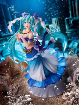 Hatsune Miku AMP - Princess Mermaid Ver.: Taito Prize Hatsune Miku AMP - Princess Mermaid Ver.: Taito Prize