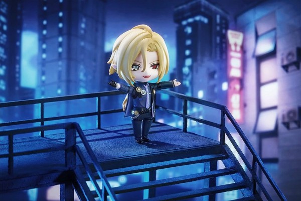 Zenless Zone Zero - Hugo Vlad Nendoroid: Good Smile Company