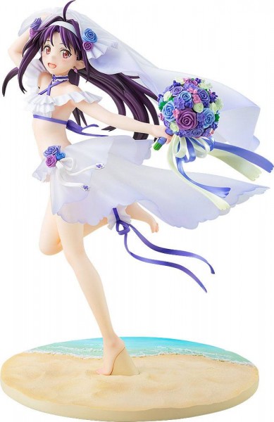 Sword Art Online - Yuuki Statue / Summer Wedding Version: Kadokawa