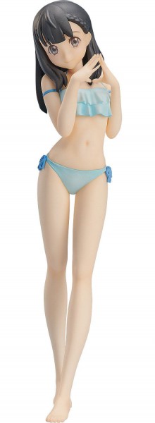 A Place Further Than the Universe - Yuzuki Shiraishi Statue / Swimsuit Version: FREEing