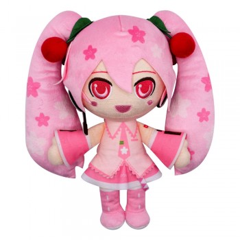 Vorschau: Vocaloid - Sakura Miku Plüschi / Cuteforme: POP Buddies Vorschau: Vocaloid - Sakura Miku Plüschi / Cuteforme: POP Buddies