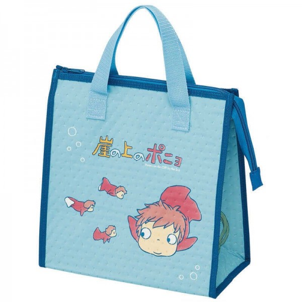 Ponyo - Das große Abenteuer am Meer Ghibli - Kühltasche Ponyo on the Cliff: Sakter