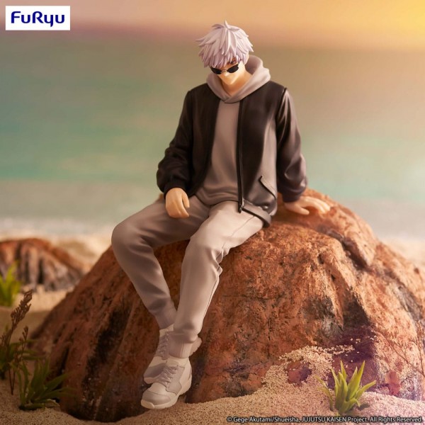 Jujutsu Kaisen - Satoru Gojo Figur / Noodle Stopper - Ending 2 Outfit Version: Furyu