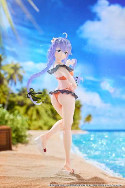 Mushoku Tensei - Roxy Migurdia Statue / Jobless Reincarnation Ravitier: Taito Prize
