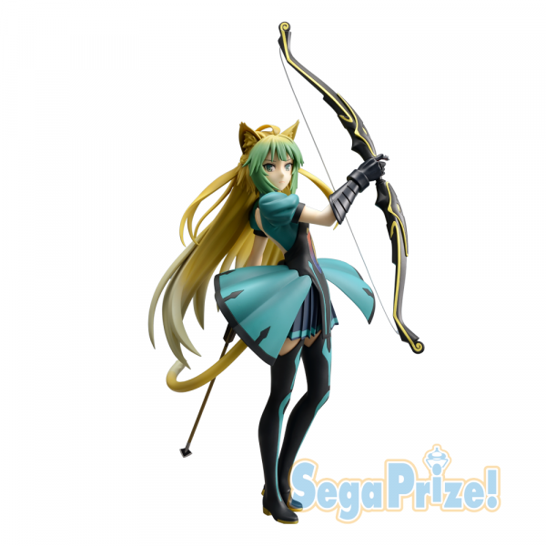 Fate/Apocrypha - Atalanta Figur / Archer of Red: Sega