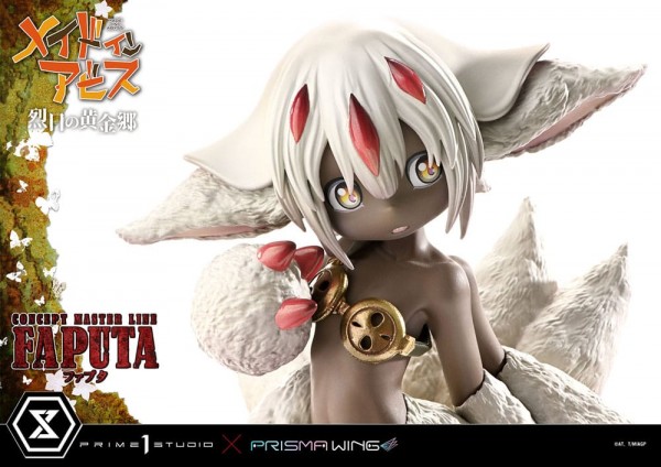 Made in Abyss - Faputa Statue / Prisma Wing: Prime 1 Studio