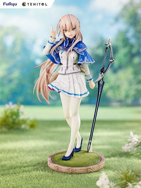 Heaven Burns - Yuina Shirakawa Statue: Furyu