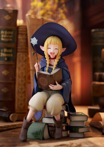 Delicious in Dungeon - Marcille Statue / Student Version - AmiAmi Limited Edition: AliceGlint