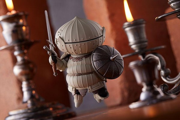 Dark Souls - Siegmeyer Nendoroid: Max Factory