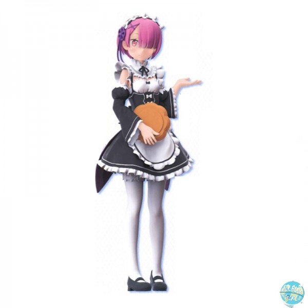 Re:Zero Starting Life in Another World - Ram Figur - PM: SEGA