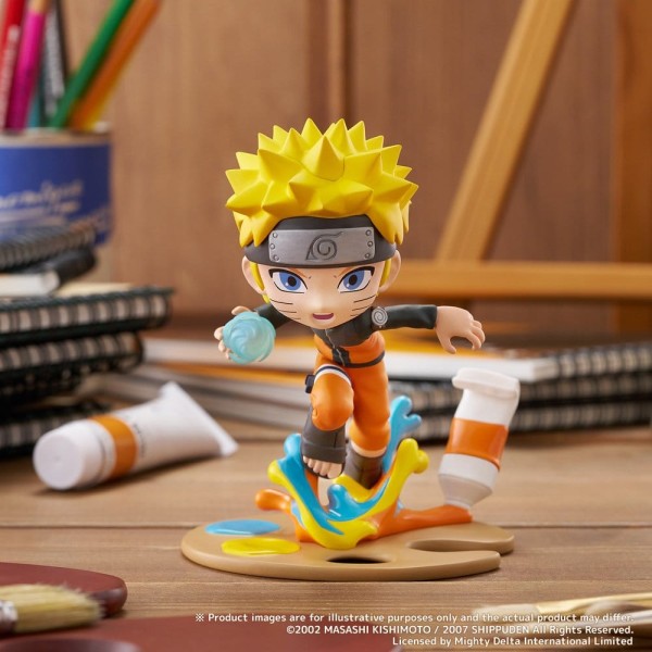 Naruto Shippuden - Naruto Uzumaki Statue / PalVerse Pale: Bushiroad