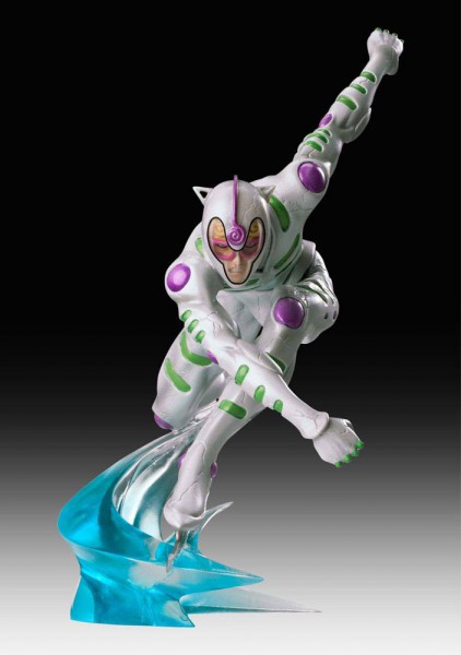 JoJo's Bizarre Adventure - W.A Statue - Legend Series: Di molto Bene