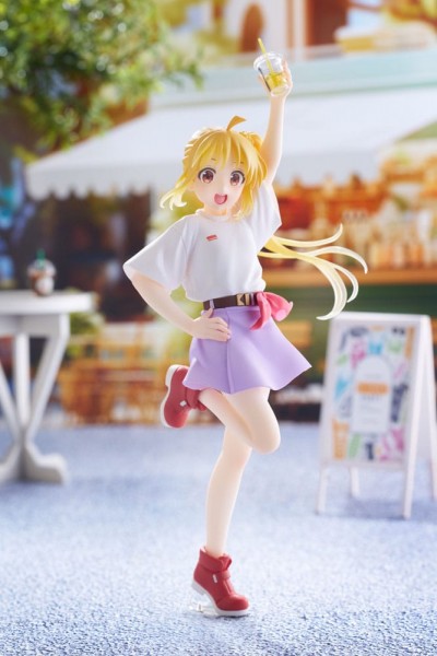 Bocchi the Rock! - Ijichi Nijika Statue / Coreful Casual Clothes Ver.: Taito Prize