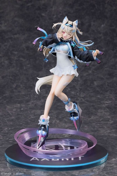 Hololive Production - Advent Fuwawa Statue / Abyssgard AXGRIT - Standard Edition: Design COCO