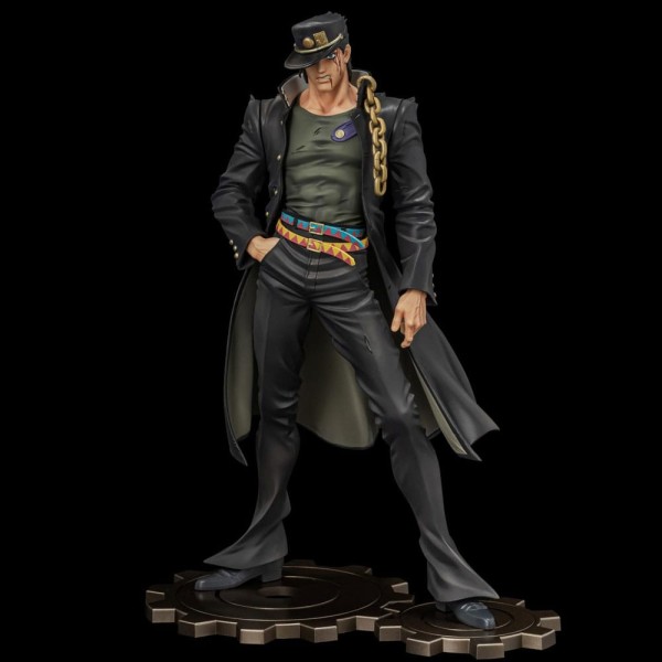 JoJo's Bizarre Adventure Stardust Crusaders - Kujo Jotaro Statue / Figure Museum: Sentinel