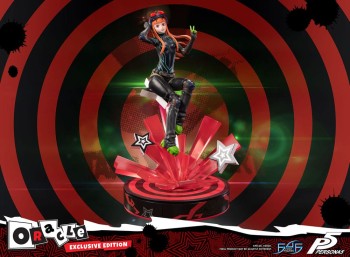 Persona 5 - Oracle Statue / Exclusive Edition: First 4 Figures Persona 5 - Oracle Statue / Exclusive Edition: First 4 Figures