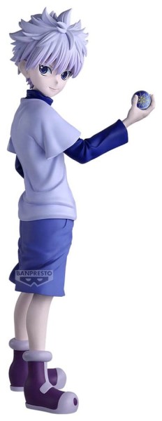 Hunter x Hunter - Killua & Leorio Figur / Ver. A: Killua - Grandista: Banpresto