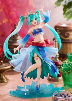 Vocloid - Hatsune Miku Figur / Princess AMP - ArabianVersion: Taito Vocloid - Hatsune Miku Figur / Princess AMP - ArabianVersion: Taito