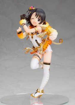 Vorschau: The Idolmaster Cinderella Girls - Chie Saski Statue / Party Time Gold Version: Alter Vorschau: The Idolmaster Cinderella Girls - Chie Saski Statue / Party Time Gold Version: Alter