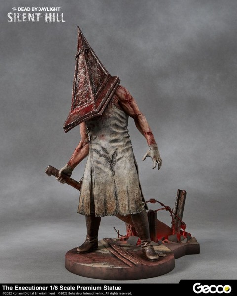 Dead by Daylight - The Executioner Statue / Silent Hill Chapter: Gecco