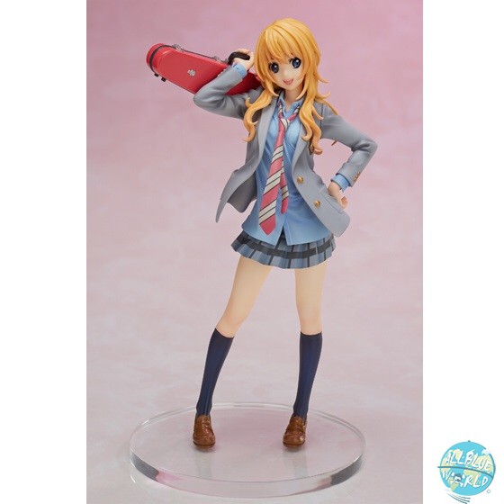 Your Lie in April - Kaori Miyazono Statue: Aniplex