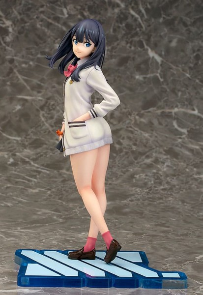 SSSS.Gridman - Rikka Takarada(re-run) Statue: Phat