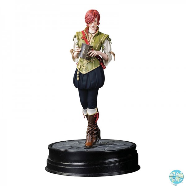 Witcher 3 Wild Hunt - Shani Statue: Dark Horse